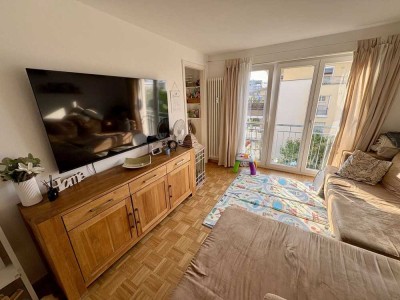 Tolle Gelegenheit: 2 Zimmerwohnung im Rieselfeld