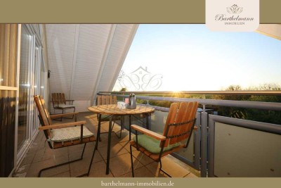 3-Zimmer-Wohlfühloase mit Weitblick & Strandnähe – Ihr Rückzugsort in Boltenhagen-Redewisch