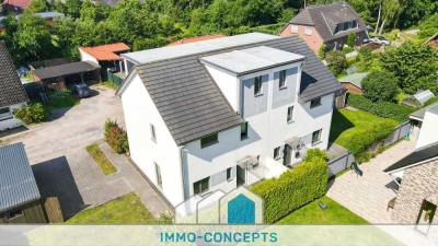 Neuwertige Doppelhaushälfte & Südwest-Terrasse – Einziehen & Wohlfühlen!