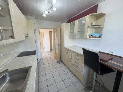 Ihr Platz zum Ankommen – 3-Zimmer-Wohnung mit sonnigem Balkon und Entwicklungspotenzial