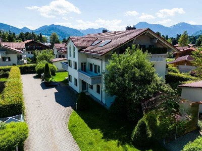 Dachgeschosswohnung zum verlieben! Bergblick inklusive