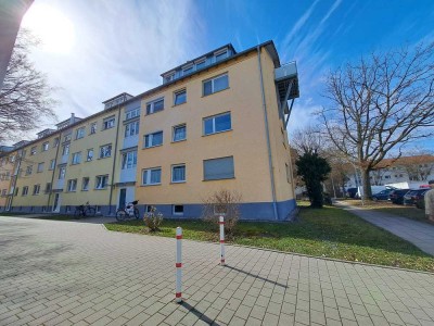5 Zi.-Traumwohnung mit Balkon/Terrasse und Garten