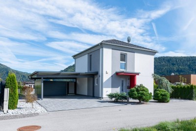 FELDKIRCHEN | Entzückendes Häuschen mit Ausblick in Ruhelage mit aktiver KÜHLUNG