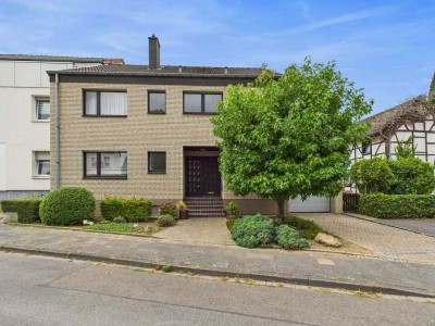 Sehr gepflegtes Einfamilienhaus in guter Wohnlage von Lendersdorf.