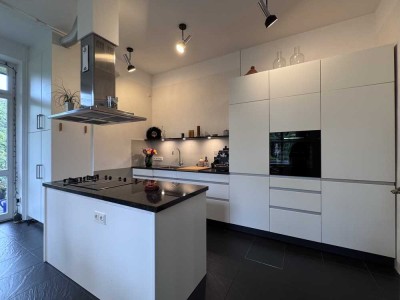 4-5 Zimmer Wohnung - Beletage nahe Eberstadt