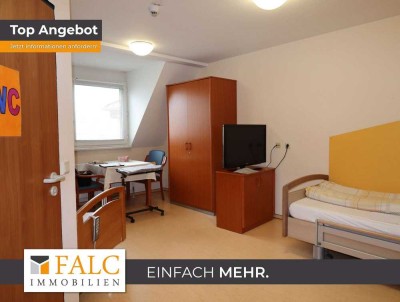 Wohnung im Seniorenheim