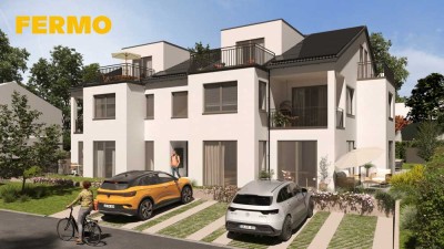 Moderne 3,5-Zimmer-Wohnung mit Ankleide & Süd-West-Balkon