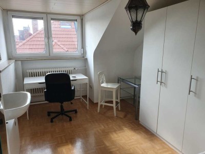 Möbliertes WG-Zimmer in Würzburg