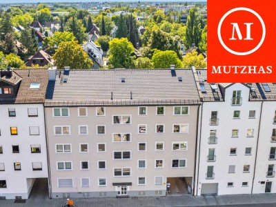 MUTZHAS - City-Mehrfamilienhaus mit 19 Einheiten und Ausbaureserve