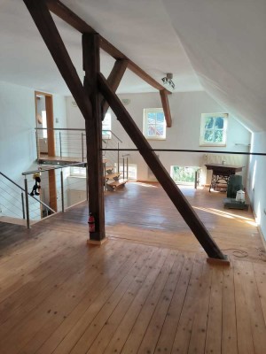 Freundliche Wohnung mit drei Zimmern in Heinersreuth