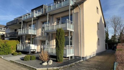 Geschmackvolle 2-Zimmer-Wohnung mit Balkon in Köln Eil