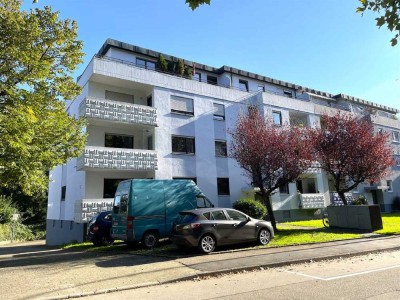 Nahe des neuen Freiburger Westbades
