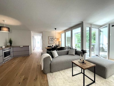 Helle 4-Zimmer-Neubauwohnung in Ditzingen