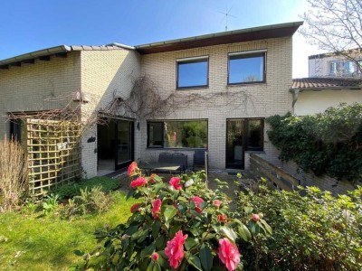 Neuss Norf - Einfamilienhaus mit schönem Gartengrundstück in gefragter Wohngegend!