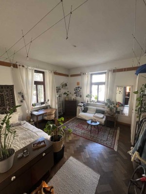Reduziert! Wunderschöne 6-Zimmerwohnung aus der Gründerzeit