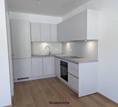 Bezugsfertig - gemütliche 2 Zimmer Erstbezugs-Wohnung mit Balkon im Ortszentrum Hallwang!