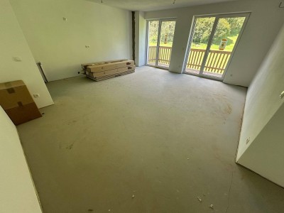 Neubau-Wohnung mit Bergblick – Erstbezug, individuell gestaltbar - Top 2