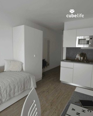 Schönes möbliertes Neubau Appartement in Köln-Kalk zum 01. 11