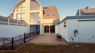 großzügiges Wohnen - Arbeiten, alles unter einem Dach!