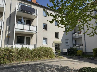 3-Zimmer-Wohnung mit Ballkon in D-Holthausen, bequem im 1. OG, Frei ab 01.07.2025