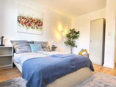 Modernisierte hochwertige Wohnung in Toplage