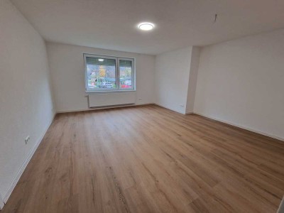 Moderne 3-Zimmer-1.OG -Wohnung mit Terrasse und Einbauküche – zentral in Haßmersheim