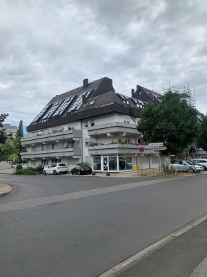 Wohnen in direkter Innenstadtnähe / 1- Zimmer / mit Balkon