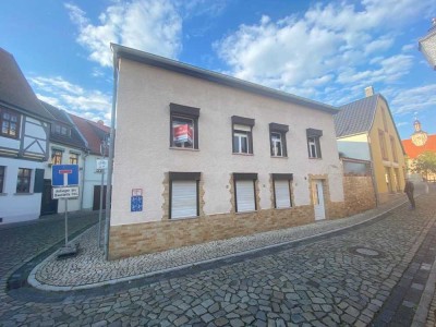 Haus im Herzen der Stadt Schönebeck