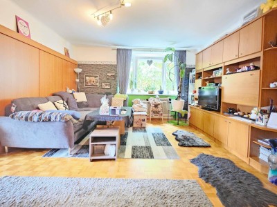 Ruhige Stadtwohnung für Pärchen oder Jungfamilie