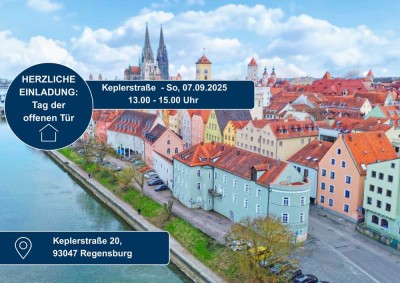 Top Investment in Bestlage - Tag der offenen Tür -  07.09.25 von 13:00 bis 15:00 Uhr