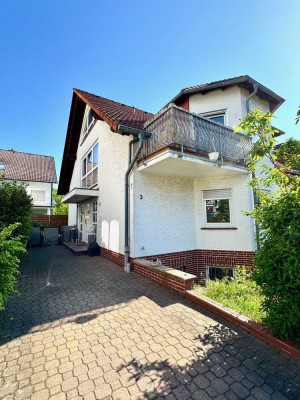 Vermietetes Doppelhaus in Offenthal