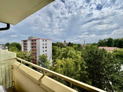 Wohnungspaket mit Potenzial: Zwei 1-Zimmerwohnungen nebeneinander
