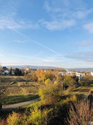 Wunderschönes Penthouse mit riesiger Sonnenterrasse - Zentrumsnah und im Grünen - provisionsfrei