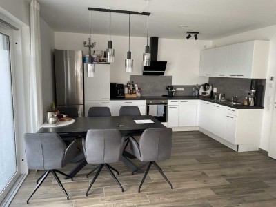 Moderne, helle 2-Zimmer-Wohnung in Biberach-Bergerhausen