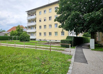 Anlegerwohnung für fleißige Anleger, 49qm incl. Balkon