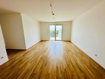 urbanes Wohnen im Grünen