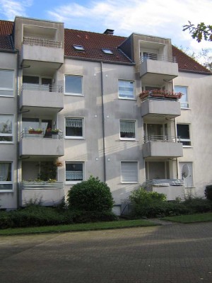 Gemütliche 2,5 Raumwohnung mit Balkon sucht neue Mieter!