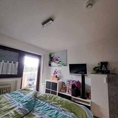 Neuwertige 3-Zimmer-Wohnung mit Balkon in Aschaffenburg