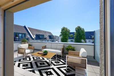 PIONEER PARK | Ihr neues Zuhause: Modern und hell