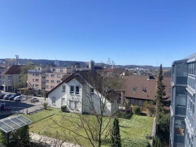 Schöne 2 - Zimmerwohnung in Leonberg