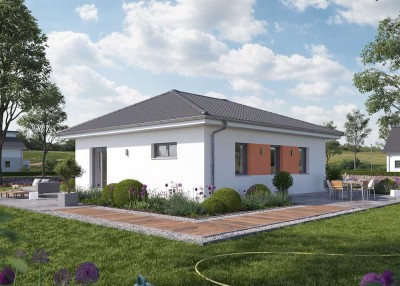 Bungalow-Charme – weil Wohnen auch Luxus sein kann