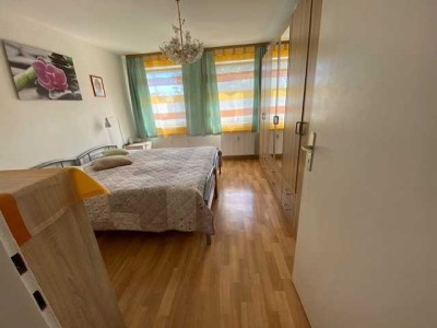 Lichtdurchflutete 3 Zimmer Wohnung in zentraler Lage in Dingolfing