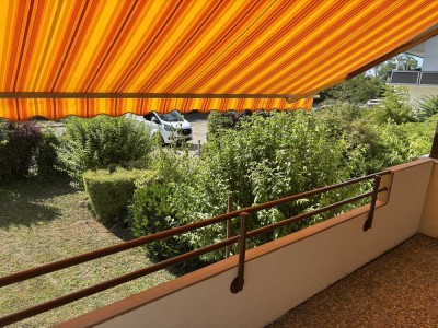 Stilvolle, vollständig renovierte 2-Zimmer-Wohnung in Bad Bellingen