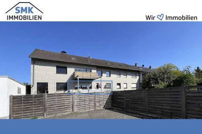 Ideal für's junge Glück: Gemütliche 3-Zimmer-Wohnung mit Balkon!