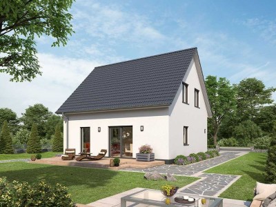 Ihr KFW40-Einfamilienhaus in Sichtweite auf Idyllischem Grundstück in Werneuchen