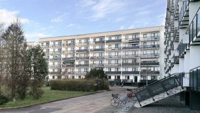 schicke 1 Zimmerwohnung im Westen von Stendal