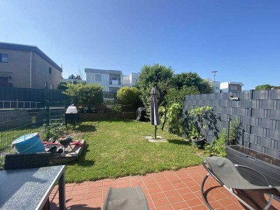 Willkommen daheim! Familienfreundliches Reihenhaus mit Garten