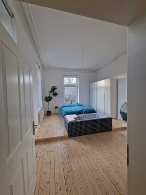 Gepflegte 3-Zimmer Wohnung mit Balkon im 1. OG in Aachen-Adalbertsteinweg