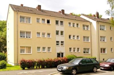Kleine 4-Zimmer-Wohnung in Duisburg Wanheimerort