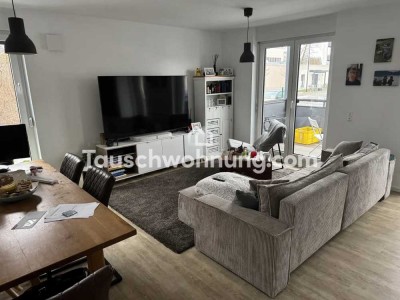 Tauschwohnung: Wohnung im Erstbezug in Groß Klein